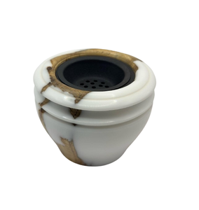 Quemador de Incienso de Madera Negra con Tapa Dorada, Dispensador de Bakhoor Religioso de Alta Gama, Ecológico y Duradero para el Ramadán y el Eid de 2026 - Product Image 5