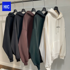 Nom du produit: cordon personnalisé impression 3d sweat à capuche en relief personnalisé poids lourd hommes sweats à capuche sweat unisexe sweats à capuche - Product Image 6