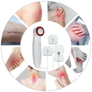 Recuperación de Cirugía de animales 650nm 808nm Dispositivo de terapia de láser frío Pantalla para uso doméstico en hoteles Alivio del dolor Curación de heridas - Product Image 3