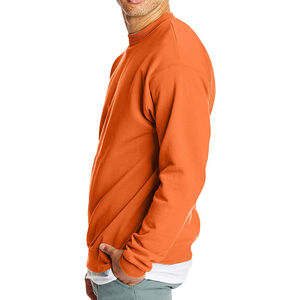 Qualité supérieure Hommes Ras Du Cou Pull Sweat Léger Vêtements Décontractés Logo Personnalisé En Gros Sweats À Capuche Personnalisés - Product Image 5