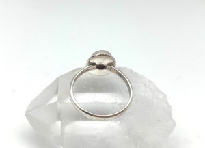 Handmade Silver Boho Style <b>Ring</b> Jewelry 925 Sterling Silver <b>Black</b> <b>Onyx</b> Gemstone Trending <b>Ring</b> Jewelry For Women Gift For Her - Product Image 3