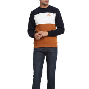 Sudadera de talla grande hecha en fábrica para hombres, uso en Stock, sudadera cómoda de diseño único para hombres - Product Image 5