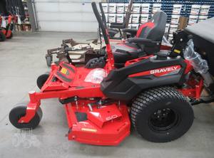 (GN) Envío Rápido Cortadoras de Césped de Giro Cero Turn 560 Turn Pro 2026 - Product Image 4