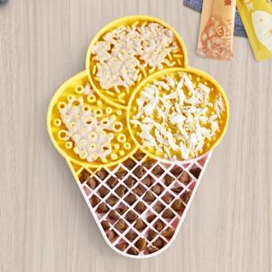 Pet Portable <b>Silicone</b> Licking <b>Mat</b> for Dogs & Cats-Wet Food & Nutritional Paste Slow Feeding Educational Fun Travel - Product Image 4
