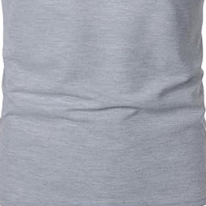 Chemises polo d'affaires formelles de haute qualité pour hommes en coton et polyester de couleur unie à manches courtes OEM personnalisé - Product Image 6