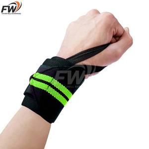 สายรัดข้อมือยกน้ำหนักคุณภาพสูง ทนทาน สำหรับออกกำลังกาย ป้องกันการลื่น น้ำหนักเบา ดีไซน์นุ่มสบาย เหมาะสำหรับการฝึกซ้อมทุกเพศ - Product Image 4