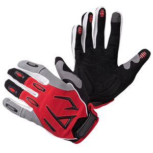 Vente en gros Gants de cyclisme personnalisés pour motocross MX Gants de sport pour motocross Gants de course avec poignée - Product Image 6