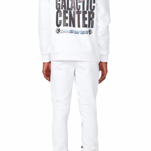 Chándales de invierno ajustados para hombre, diseño personalizado, logotipo Vintage impreso, traje acampanado de talla grande, gran oferta, diseño personalizado - Product Image 5