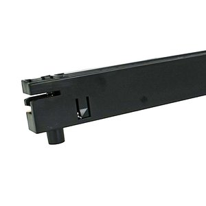 20W nero pista LED Driver di alimentazione nascosta all'interno di binario trifase selezionabile 12W 16W 20W-illuminazione/ - Product Image 4