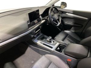 รถมือสอง AUDI Q5 2.0 45 TFSI SPORTBACK ปี 2023 พวงมาลัยซ้าย/ขวา - Product Image 5