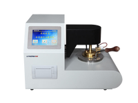 Testeur automatique de point d'éclair PMCC YX-710B ASTM D93 pour pétrole, huile de transformateur et lubrifiants – Équipement de laboratoire