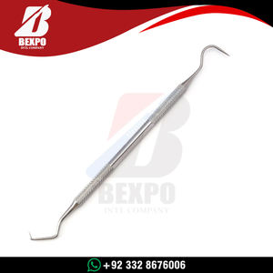 Kit de 3 Piezas para Examen Dental, Kit Básico de Higiene con Pinzas, Espejo y Explorador, Herramientas de Limpieza - Product Image 3