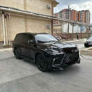 ใช้อย่างประณีต2017 lexuuss พร้อมสำหรับการจัดส่ง LXX570 - Product Image 2