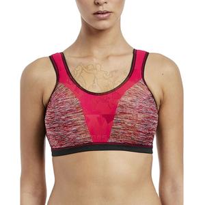 Latest Design Plus Size Cross Back Sports <b>Bra</b> Yoga Crop <b>Tank</b> <b>Top</b> Front Logo Sweat-Wicking Breathable Excellent Quality - Product Image 1