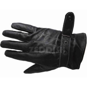Bas quantité minimale de commande personnalisable mode porter des gants en cuir respirant équipement extérieur pour l'hiver différents styles disponibles - Product Image 4