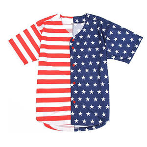 Camiseta de béisbol personalizada de manga larga con cuello redondo estilo en blanco 100%-Venta al por mayor Camiseta de béisbol con número de equipo de tamaño adulto - Product Image 5