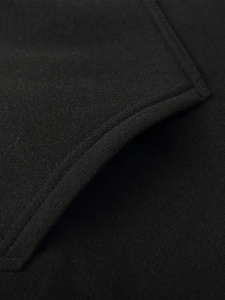 Nouveau Style Design Sweat à capuche polaire léger Sweat à capuche polaire Qualité supérieure Vêtements d'hiver pour hommes Pullover basics, coton mélangé - Product Image 2