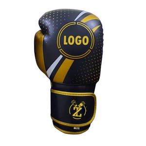 Guantes de Boxeo con Diseño Personalizado, Servicio OEM, Guantes de Boxeo con Diseño Único - Product Image 3