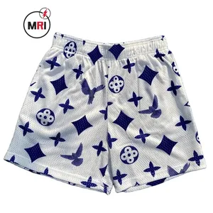 Short De Hombre Verano Diseño Anclas