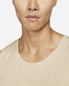 Vente en gros de débardeurs personnalisés 100% coton polyester pour hommes, confortables, couleur unie, technique tricotée et lavée de haute qualité - Product Image 4