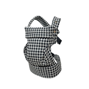 Porte-bébé de luxe ergonomique pliable personnalisé, multifonctionnel et respirant pour bébés de 0 à 36 mois - Product Image 3