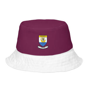 OEM Custom Logo <b>Bucket</b> <b>Hat</b> Unisex Eco-Friendly Quick Dry Breathable Adjustable Wide Brim <b>Reversible</b> Plain Style Outdoor Sports - Product Image 2