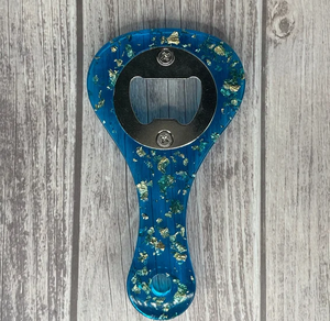 Abrebotellas de resina y metal adecuado personalizado proveedor al por mayor abridor de botellas de resina mejor diseño - Product Image 3