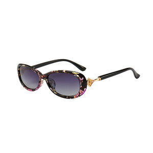 Lunettes de soleil polarisées pour femmes inspirées des créateurs P3061 - Vente en gros - Product Image 1