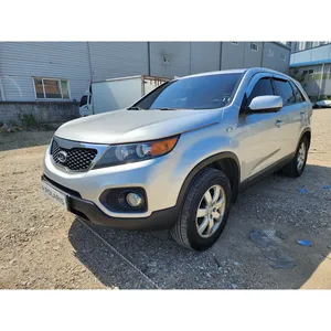 Kia Sorento R Diesel 2012, 2WD, Motor Turbo 2.0 TLX, SUV, Transmisión Manual/Automática, Interior de Cuero, Volante a la Izquierda, Neumáticos R18 - Product Image 1