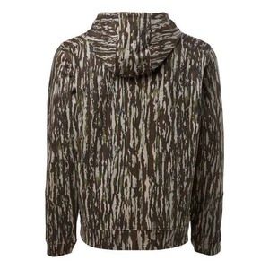 Sudaderas con capucha de diseño de camuflaje de lana transpirable para hombres Ropa deportiva de alta calidad para pesca y caza Venta al por mayor Venta caliente - Product Image 6