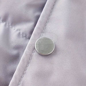 Men Puffer <b>Vest</b> Lightweight Quilted Men Puffer <b>Vest</b> For Hiking <b>Travel</b> And Casual Winter Outfits - Product Image 3