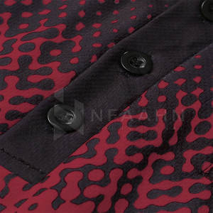 Prix d'usine T-shirts polo évacuant l'humidité T-shirts polo pour hommes les plus vendus Meilleur produit T-shirts polo pour hommes - Product Image 4