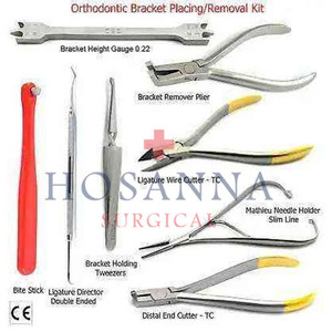 2025 Ensemble dentaire certifié CE Instruments chirurgicaux manuels en acier inoxydable de qualité supérieure Offre Spéciale de la source - Product Image 6