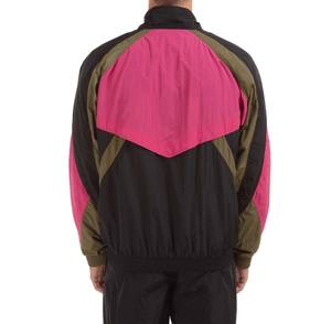 Vente en gros d'usine de haute qualité Veste coupe-vent zippée Veste d'extérieur respirante et légère pour hommes - Product Image 2