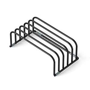 ขาตั้งเขียงโลหะสำหรับห้องครัวและโต๊ะชั้นวางเขียงโลหะ - Product Image 5