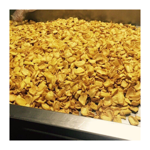 Frito al vacío de Vietnam Jackfruit Crispy Snack Calidad de exportación - Product Image 1