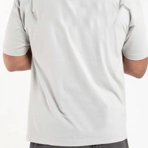 T-shirt confortable en coton peigné pour homme-Tissu de haute qualité, coupe parfaite-Idéal pour un usage quotidien, le sport et la détente - Product Image 6