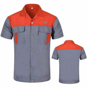 OEM Americano Personalizar Guardia de Seguridad Negro Uniformes de Entrenamiento Uniforme de Camuflaje Uniformes de Seguridad DE LA Mejor Calidad - Product Image 3