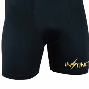 Nouveau design – Meilleurs shorts MMA tendance et simples avec taille élastique, idéaux pour l'entraînement fitness et la gym, avec coque en plastique pour une protection supplémentaire - Product Image 4