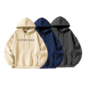Manufacturer Men Hoodie High Quality Cotton 420gsm for Plain Heavyweight Oversized Streetwear Eco-Friendly Winter Custom - Product Image 5