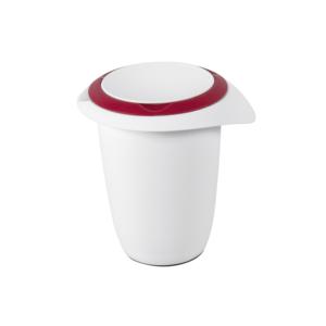ตะกร้อมือตี/หม้อผสมพร้อมฝาปิด WESTMARK ชามดีไซน์สวยสำหรับใช้ในครัวเรือน - Product Image 1