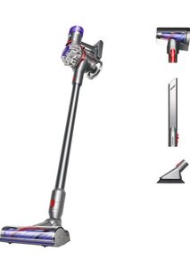 Aspirateur sans fil V8 Plus pour la maison, DIY-OEM, nettoie les sols durs et les tapis, se transforme en aspirateur à main, 2 modes de puissance, jusqu'à 40 minutes d'autonomie - Product Image 2