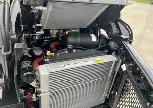 กระปุกเกียร์เครื่องยนต์สำหรับลู่วิ่งขนาดกะทัดรัดรุ่นเที่ยงคืนสำหรับ C330ก่อสร้างหลักของฮอลแลนด์พร้อมส่วนประกอบหลัก - Product Image 5