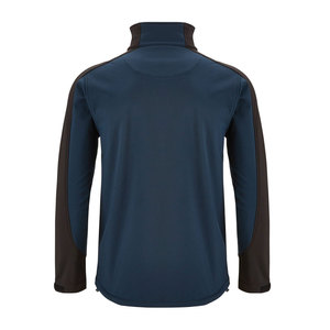 Veste softshell coupe-vent pour homme, vêtement de sport, coupe-vent, de qualité supérieure, design personnalisé, collection hiver 2023 - Product Image 2