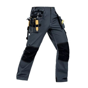 Custom Design Heavy Duty <b>Hi</b> <b>Vis</b> <b>Pants</b> OEM Service Low Price Customized Safety <b>Hi</b> <b>Vis</b> Reflective <b>Pants</b> - Product Image 3