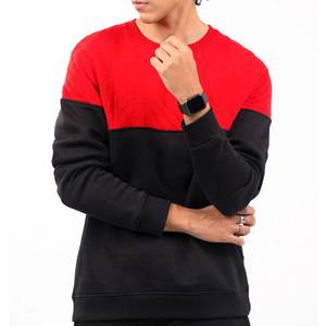 Sudaderas de moda al por mayor Logotipo de diseño liso personalizado para sudaderas con capucha de Hombre Sudaderas cómodas transpirables de invierno informales para hombre - Product Image 6