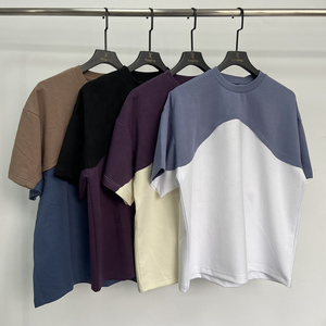 เสื้อยืดโอเวอร์ไซส์ลายพิมพ์ดิจิตัลแบบกำหนดเองเสื้อยืดใส่ได้พอดีกับ3D - Product Image 6
