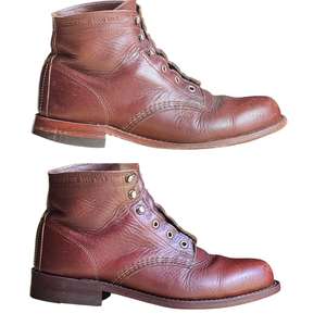 This is a Grant Stone Brass <b>Boot</b> - Product Image 2