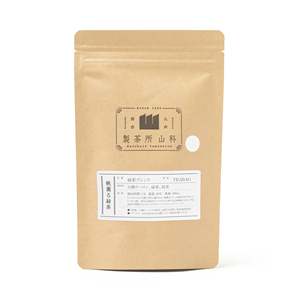 ชาเขียวกลิ่นพีช คิวชูที ผสมชาอู่หลงพีชขาว 3 กรัม X 15 ซอง - Product Image 1
