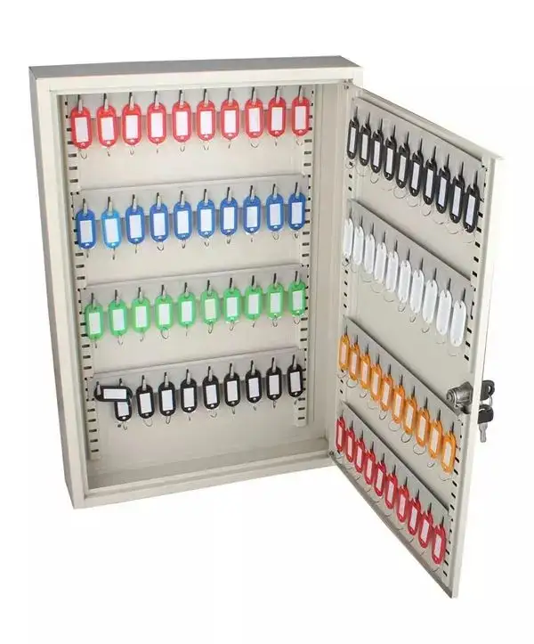 Code Box Safe Key Storage Locker Box Key Storage Box Outdoor Safe Small Lock With Key